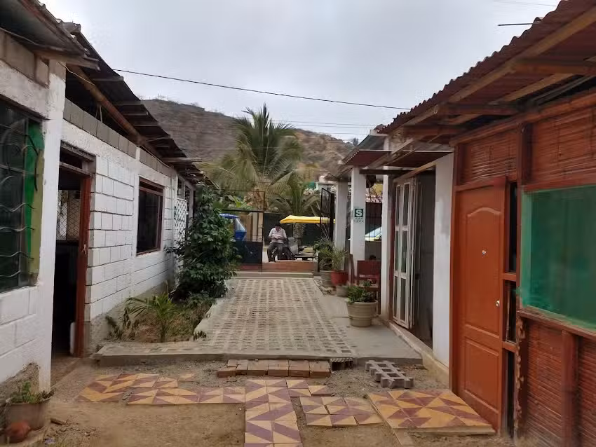 La Cabaña – Hospedaje