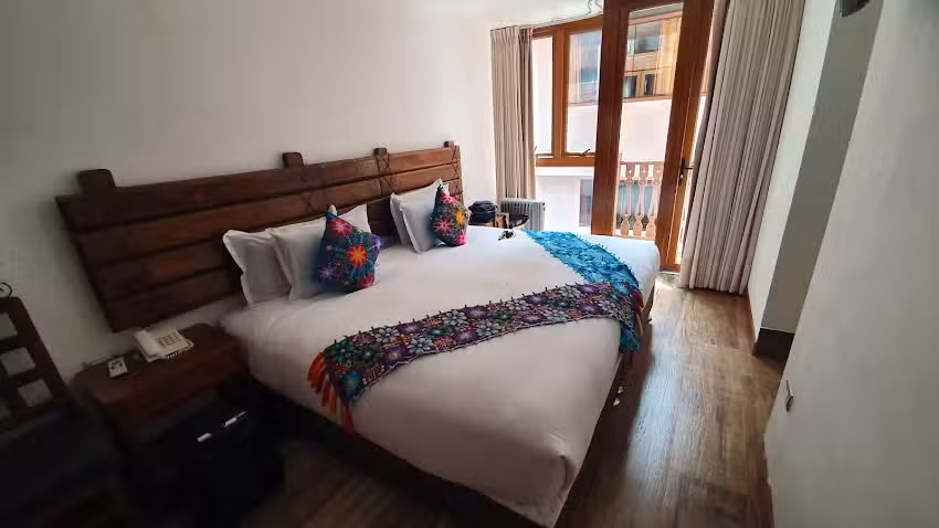 La Cabaña Machu Picchu