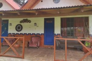 La Cabaña Refugio Vivencial Cajamarca-peru