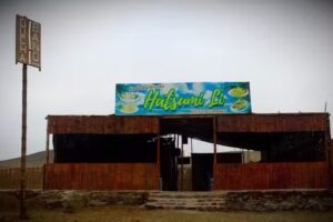 La cabañita de Hatsumi Li