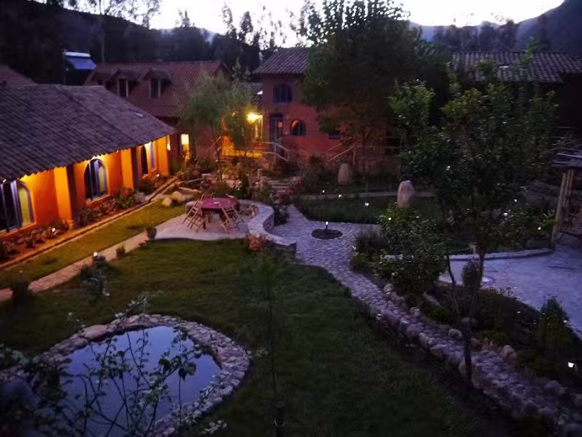 La Capilla Lodge