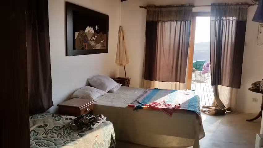 La Capitanna Punta Sal – Hotel