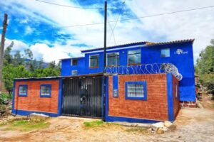 La Casa Azul Motoposada & Camping