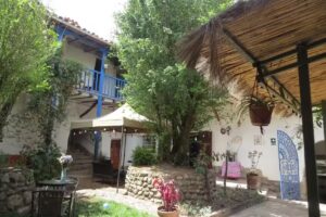 La Casa de Abril Cusco