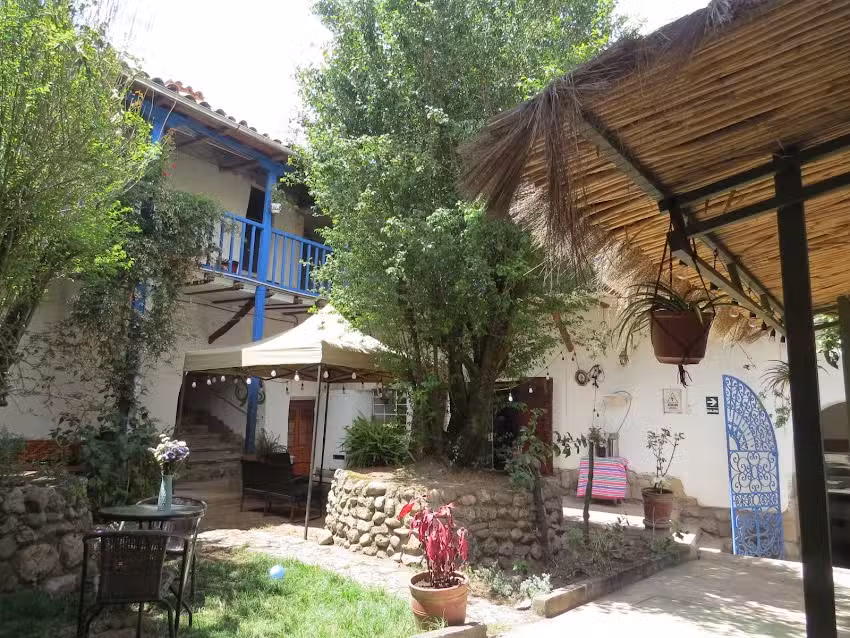 La Casa de Abril Cusco