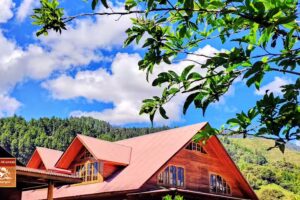 La Casa de Darío – Hospedaje y Casa de Campo en Oxapampa con Piscina