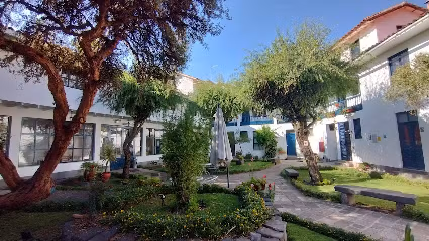 La Casa de Fray Bartolome