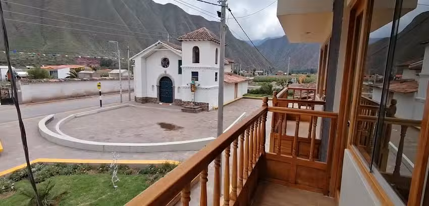 La Casa de la Abuela Yucay Urubamba
