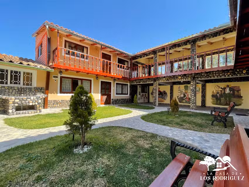 La casa de los Rodríguez – Casa de Campo