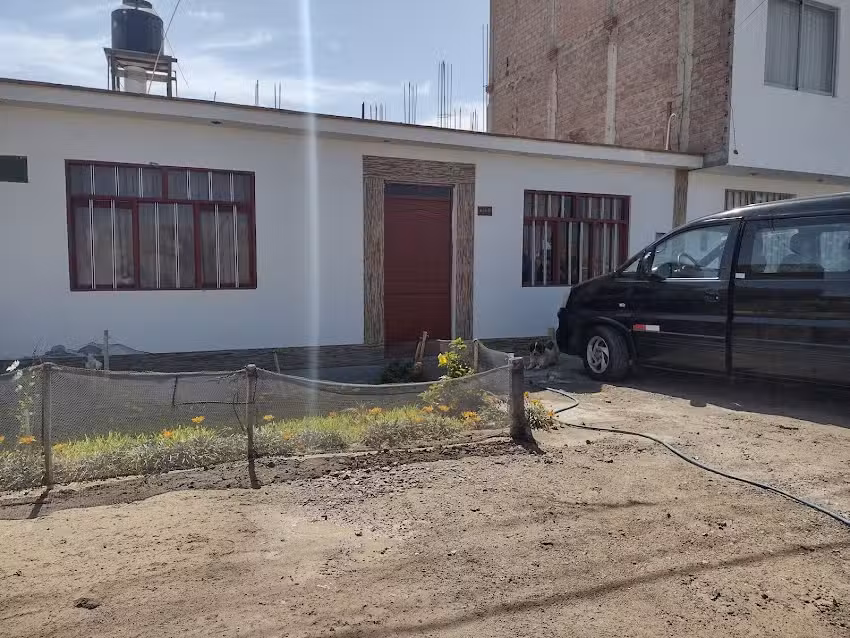 La Casa de Lourdes Paracas