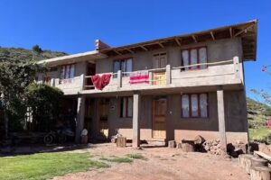 La Casa de Luis y Antonia