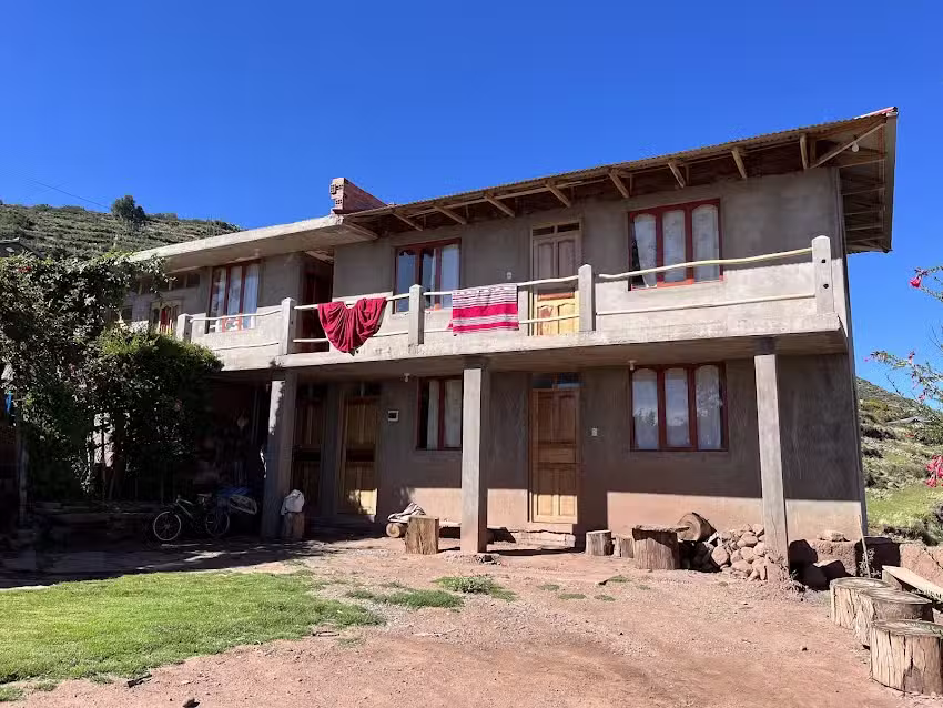 La Casa de Luis y Antonia