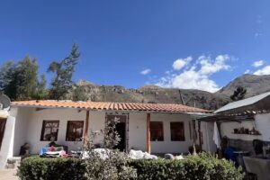 La casa de mamá Vivi