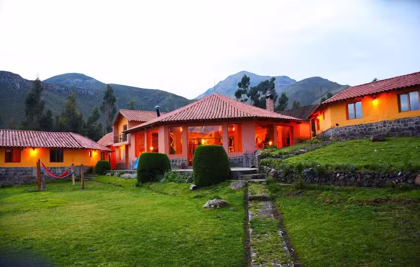 La Casa de Mamayacchi