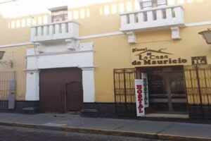 La Casa de Mauricio