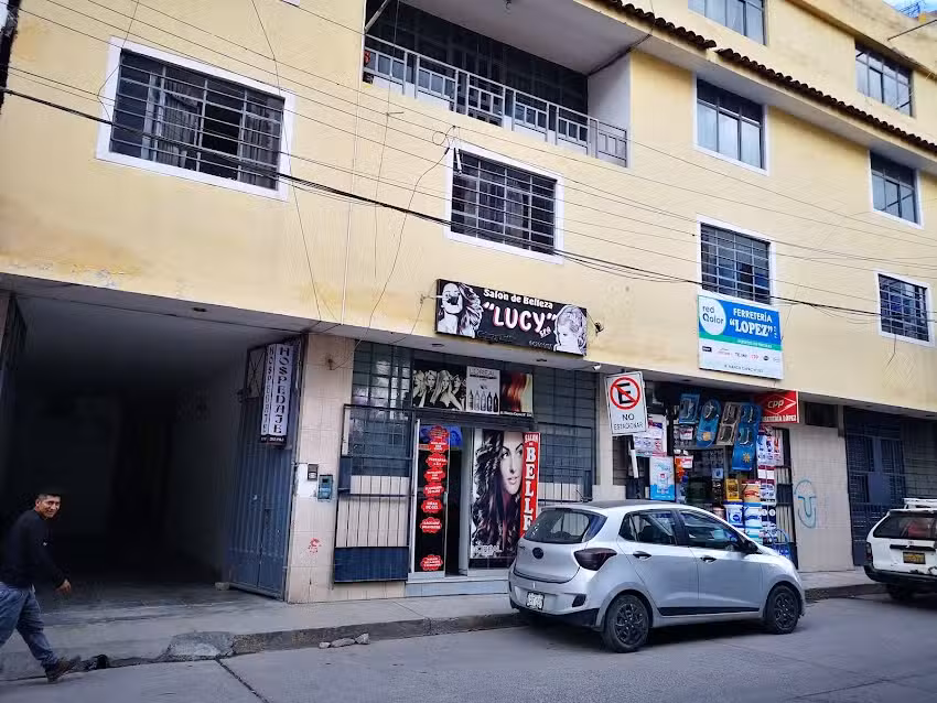 La Casa del Abuelo «El Árabe»