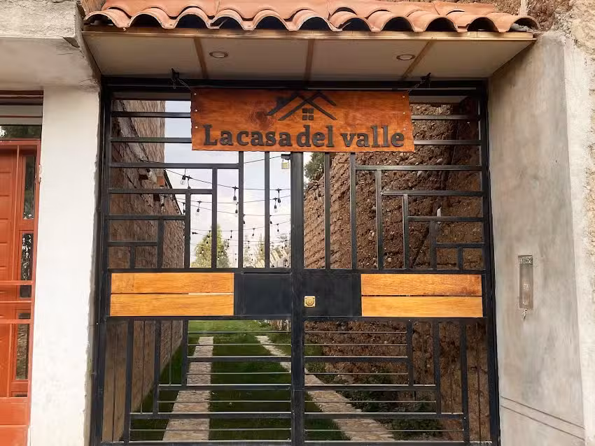 La Casa del Valle – Huaripampa