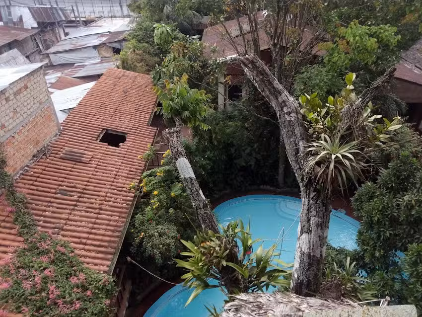 La Casa Fitzcarraldo