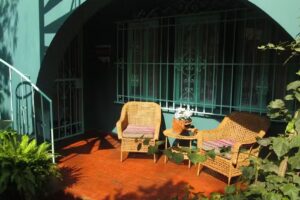 La Casona Azul Guesthouse