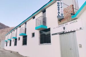 La Casona de Anita – Moquegua