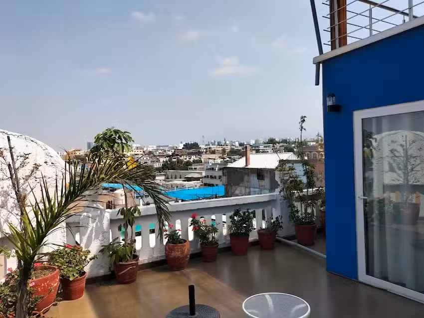 La Casona de Palacio Viejo