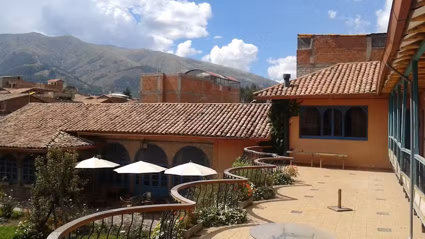 La Casona de San Jeronimo