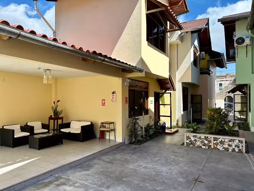 La Condamine Apart Hotel