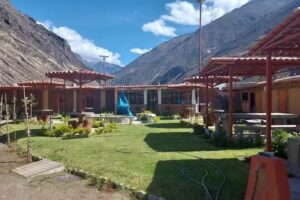 La estancia del abuelo