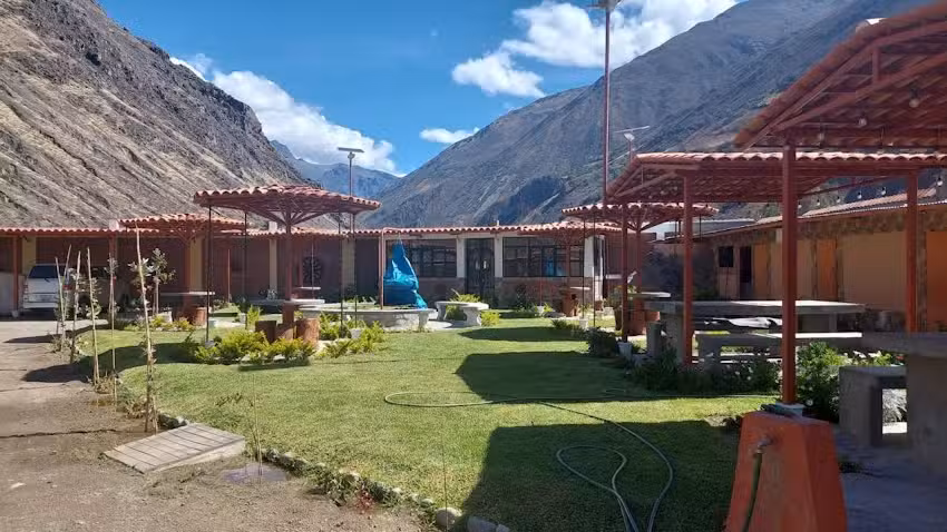 La estancia del abuelo