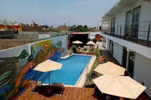 La Estancia Hotel Ica