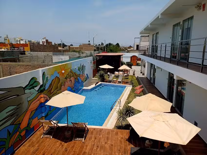 La Estancia Hotel Ica