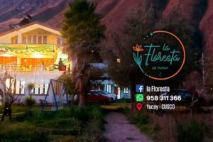 La Floresta de Yucay