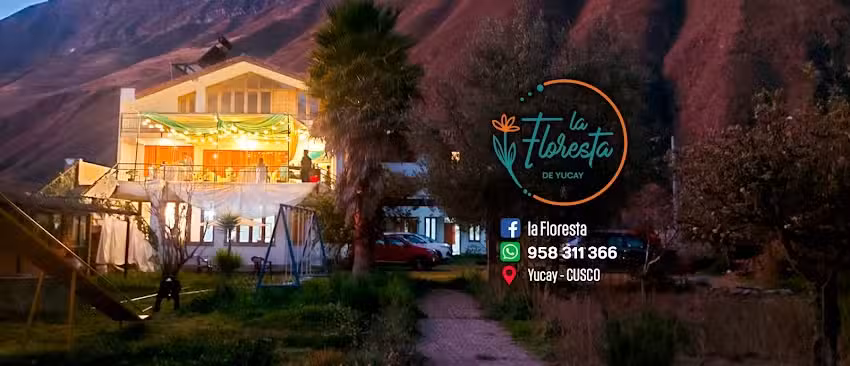 La Floresta de Yucay