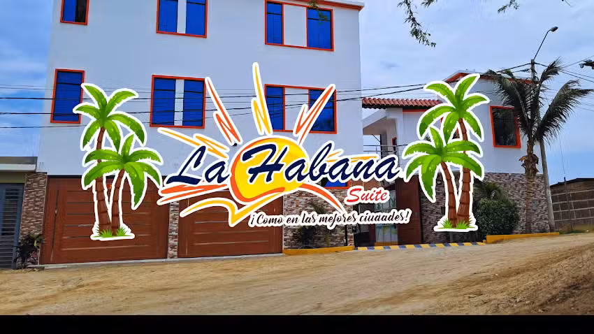 La Habana Suite – Hotel Piura