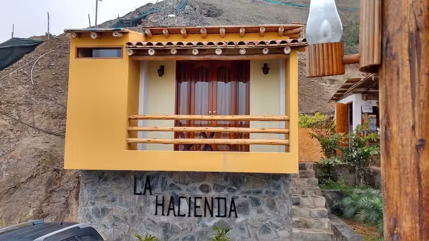 La Hacienda Hotel