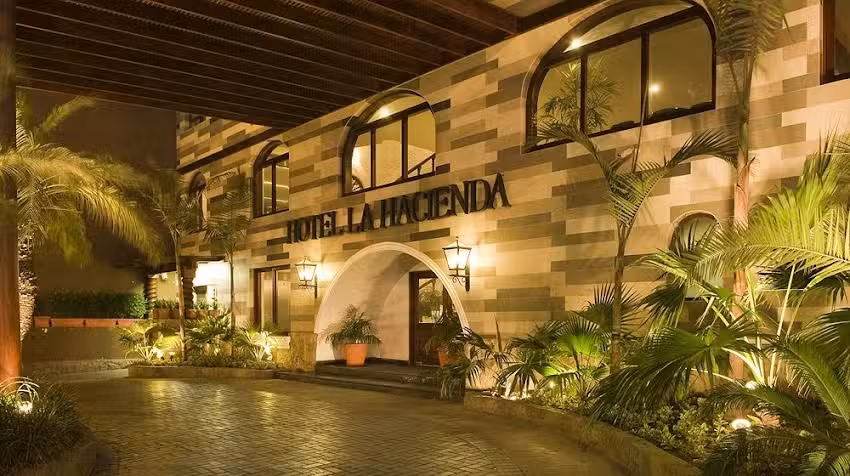 La Hacienda