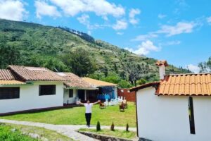 La Isla de Limatambo Lodge