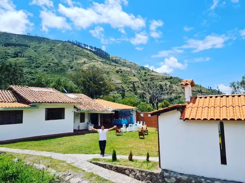 La Isla de Limatambo Lodge