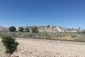 La Joya Housing and adventures.