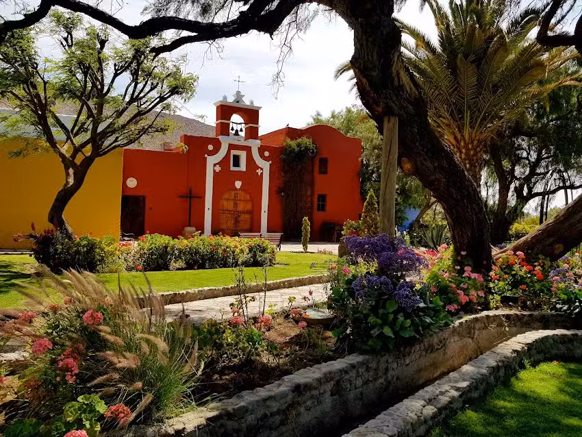 La Mansión del Fundador