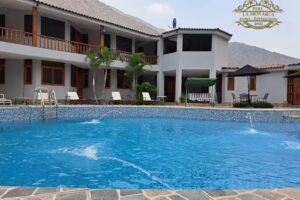 La Monarca Hotel Restaurante