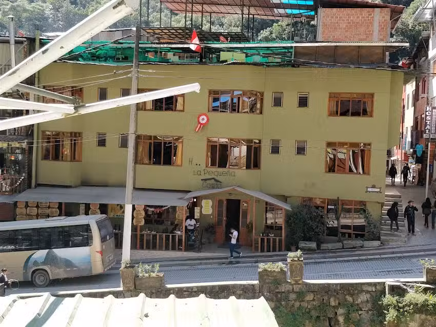 La Pequeña Casita Hotel