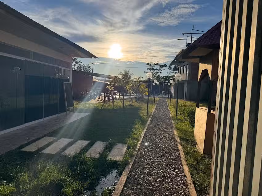 La Perla de Pachitea by Puerto Inca