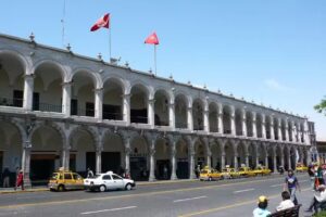 La Plaza Arequipa Hotel Boutique