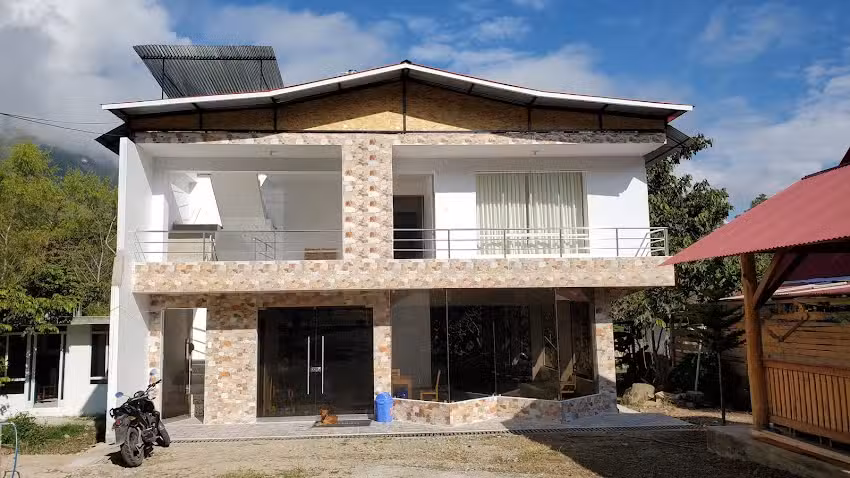 La Portada de Oxapampa