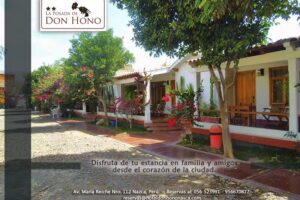 La Posada de Don Hono