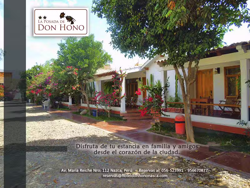 La Posada de Don Hono