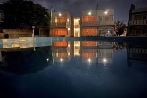 La Posada De Santa María