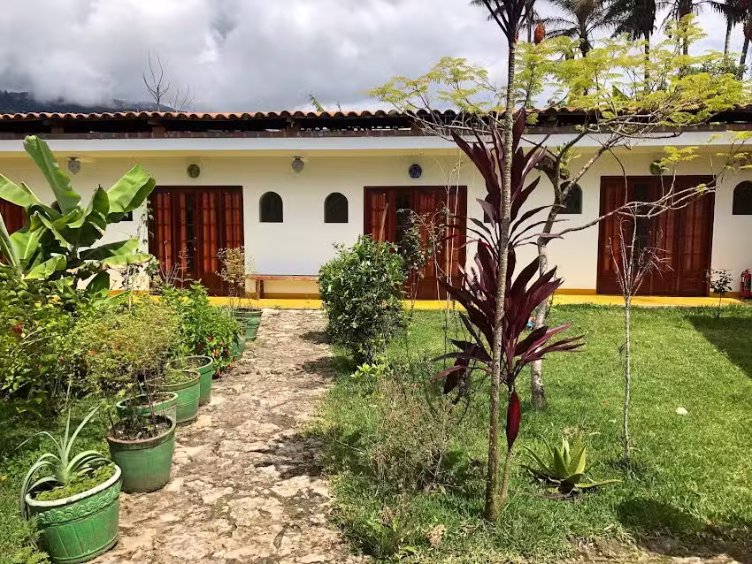 La Posada de Yumbilla