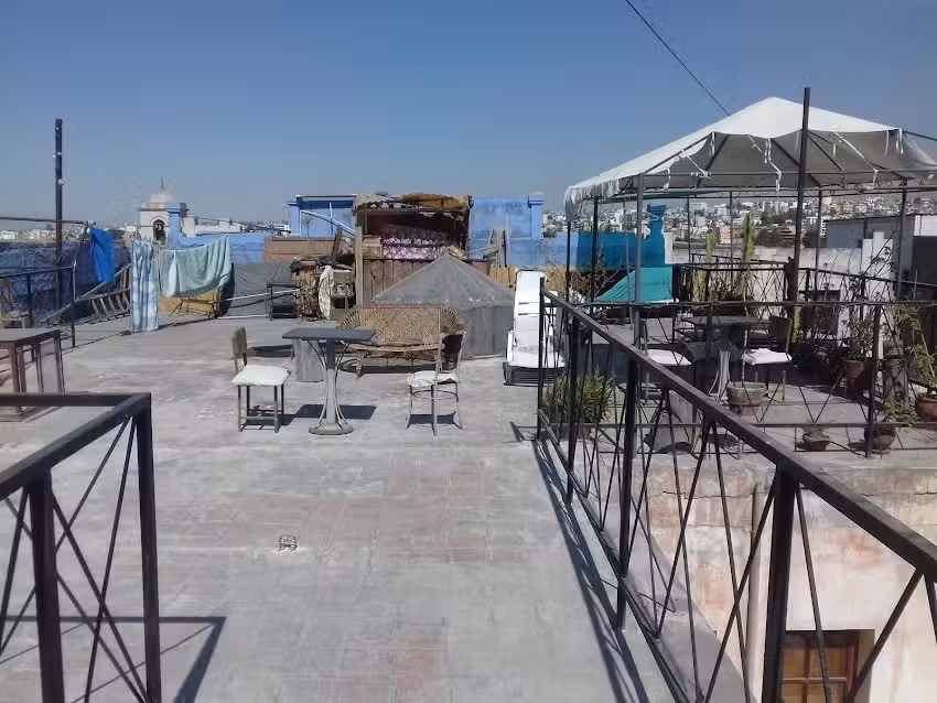 LA POSADA DEL CACIQUE